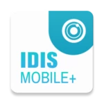 Logo of IDIS Mobile Plus android Application 